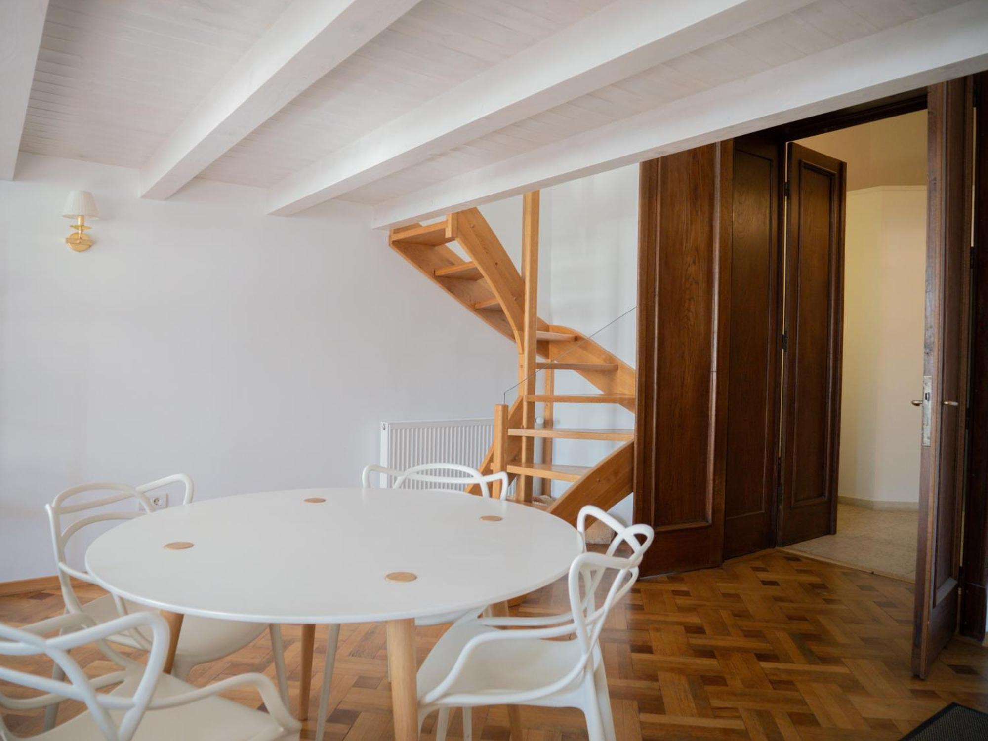 Apartament Casa Mandl Braszów Zewnętrze zdjęcie
