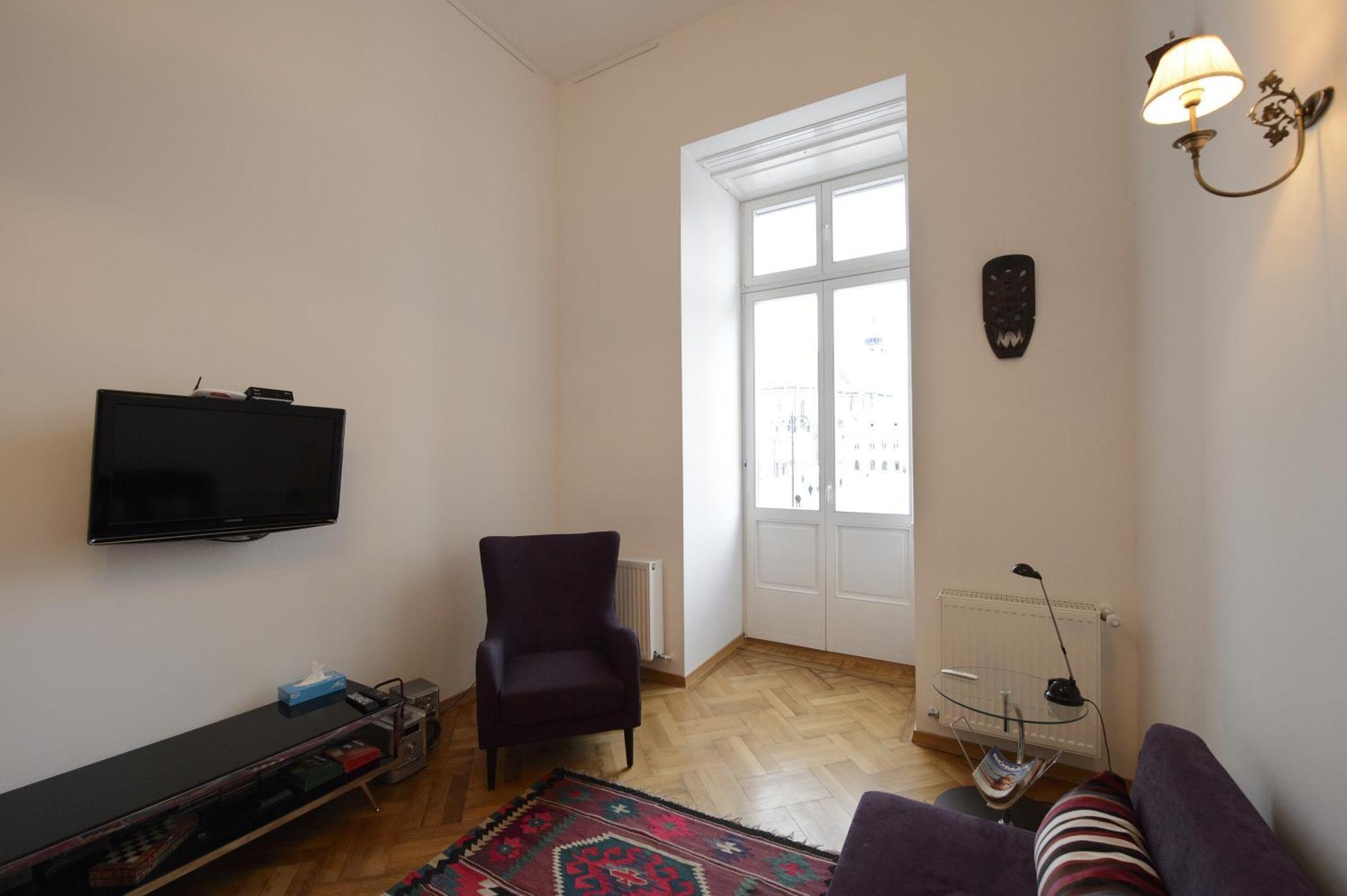 Apartament Casa Mandl Braszów Pokój zdjęcie