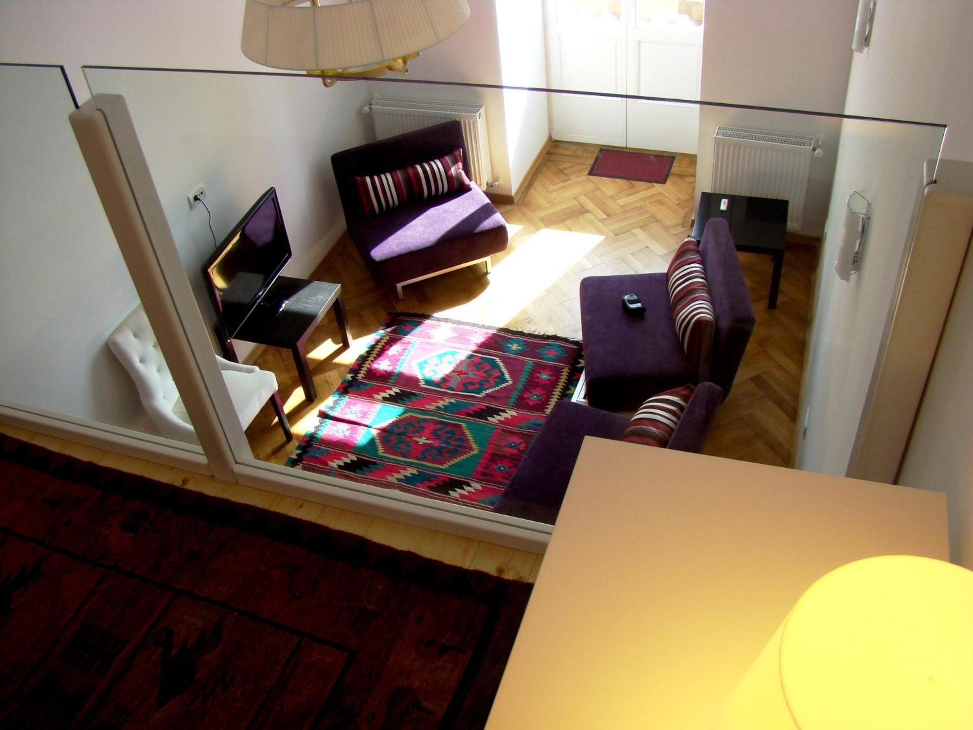 Apartament Casa Mandl Braszów Pokój zdjęcie