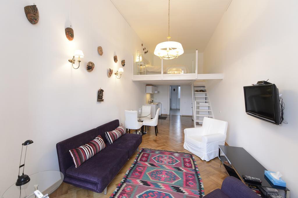 Apartament Casa Mandl Braszów Pokój zdjęcie