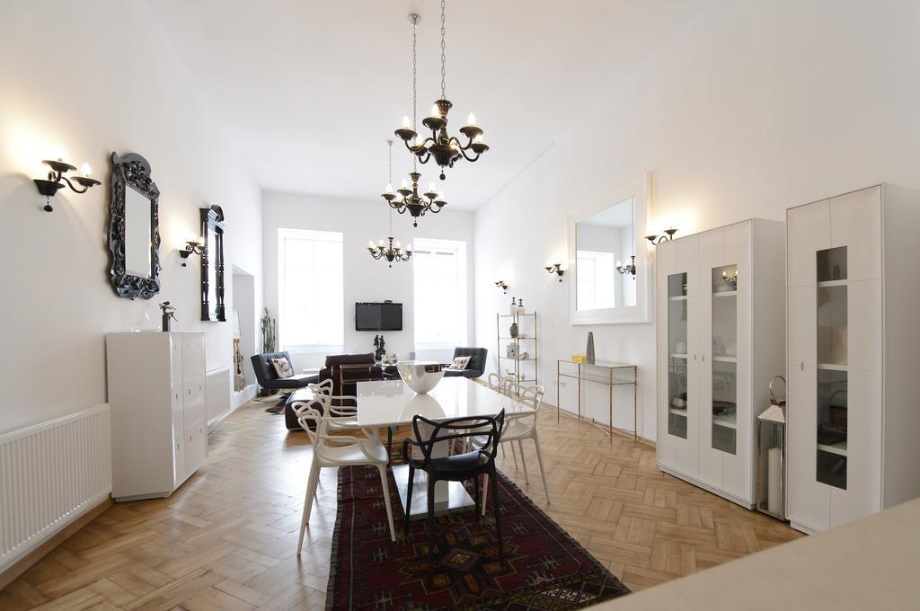 Apartament Casa Mandl Braszów Pokój zdjęcie