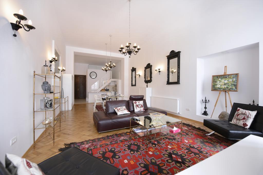 Apartament Casa Mandl Braszów Pokój zdjęcie