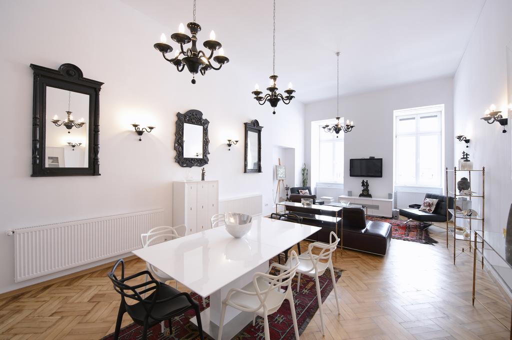 Apartament Casa Mandl Braszów Pokój zdjęcie