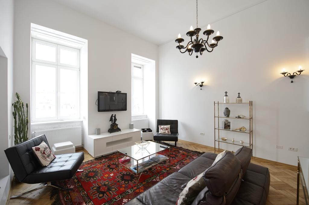 Apartament Casa Mandl Braszów Pokój zdjęcie