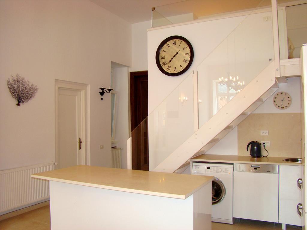 Apartament Casa Mandl Braszów Pokój zdjęcie