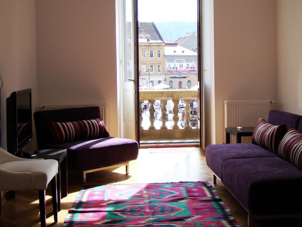 Apartament Casa Mandl Braszów Pokój zdjęcie