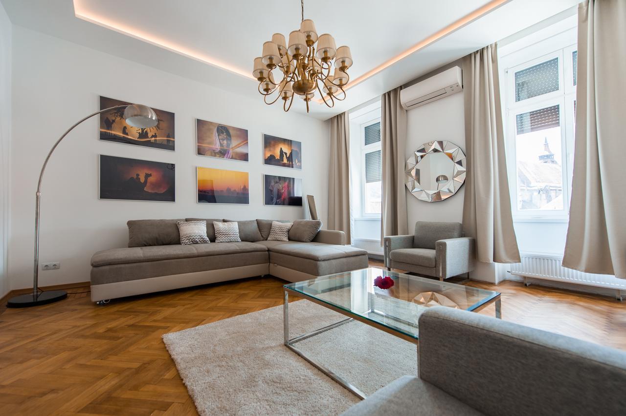 Apartament Casa Mandl Braszów Zewnętrze zdjęcie